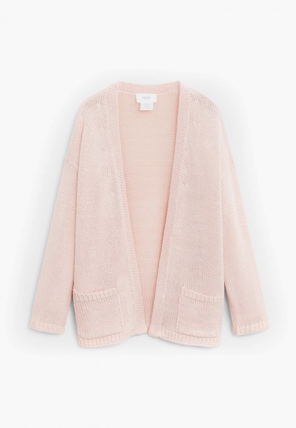 

Кардиган Mango Kids, Розовый, - KENDALL
