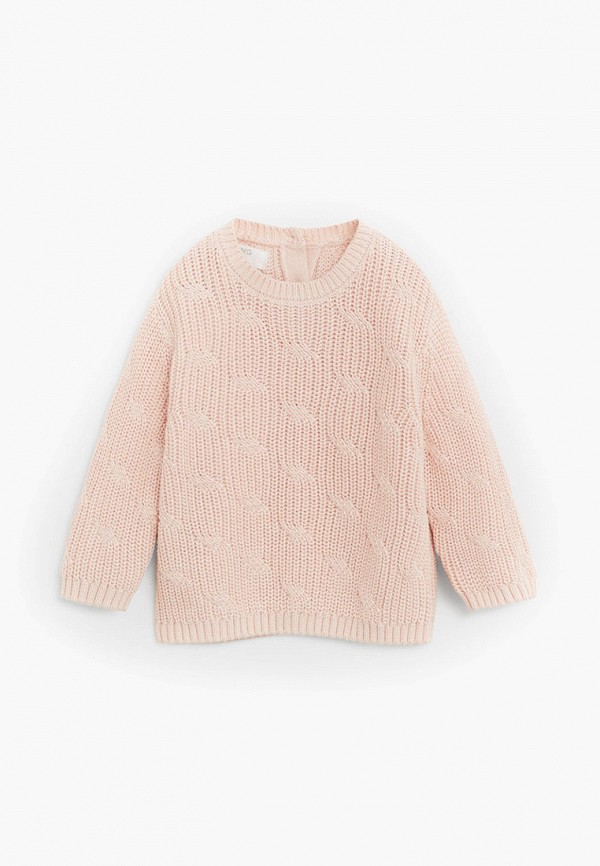 

Джемпер Mango Kids, Розовый, - WAVE