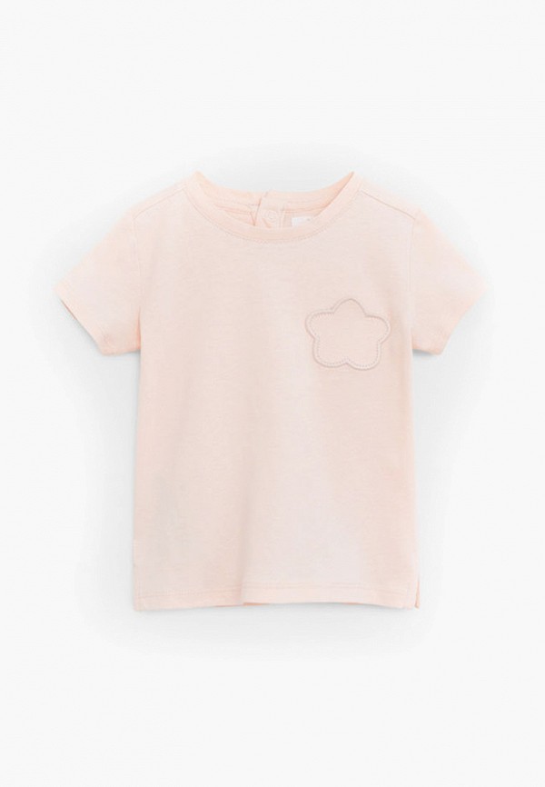 

Футболка Mango Kids, Розовый, - MARIA6