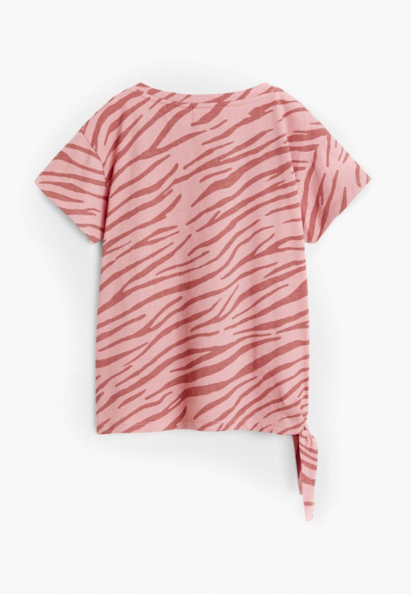 

Футболка Mango Kids, Розовый, - BRAVE