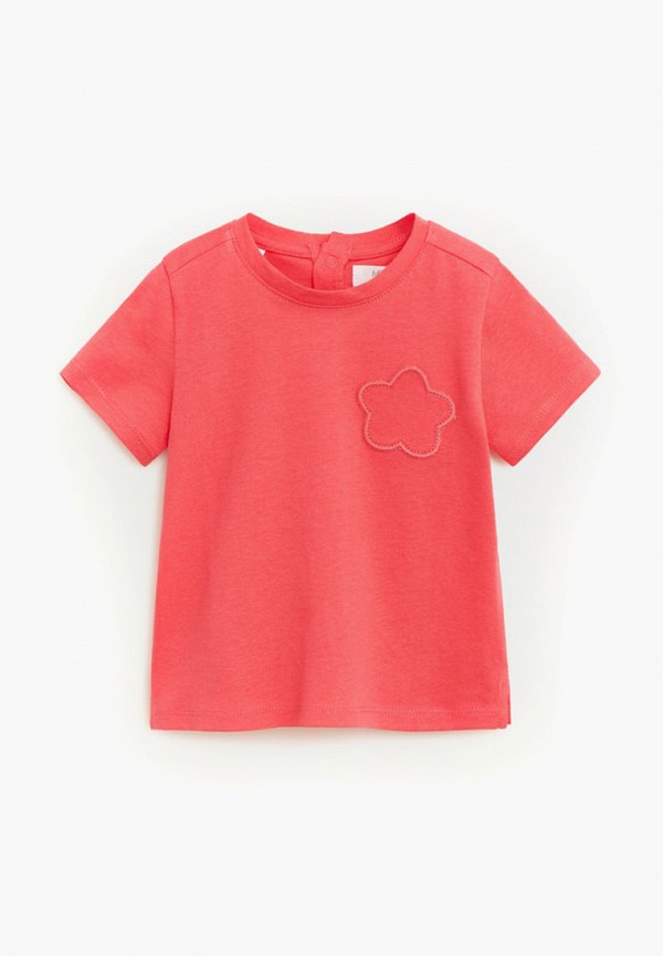 

Футболка Mango Kids, Розовый, - MARIA6