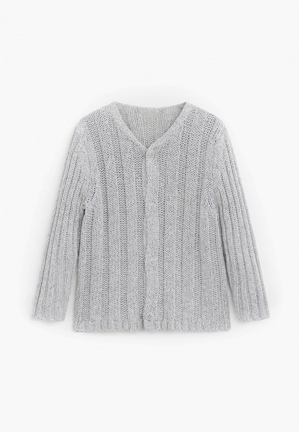 

Кардиган Mango Kids, Серый, Mango Kids MA018EGIUYD2