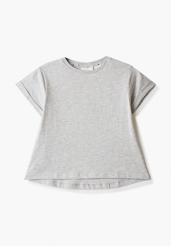 

Футболка Mango Kids, Серый, - BASICA