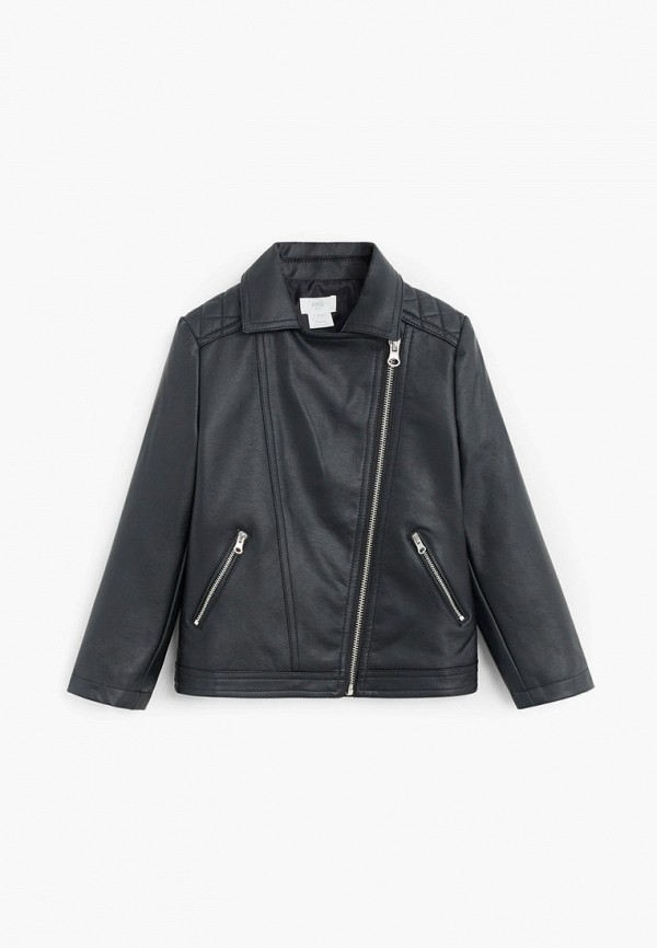 

Куртка кожаная Mango Kids, Черный, - ARPA6