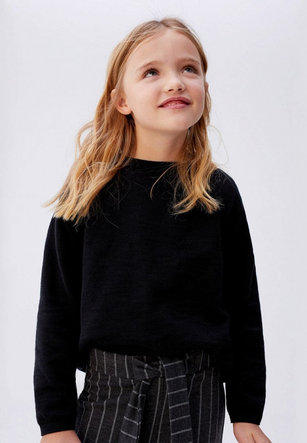 

Джемпер Mango Kids, Черный, Mango Kids MA018EGIUYJ8