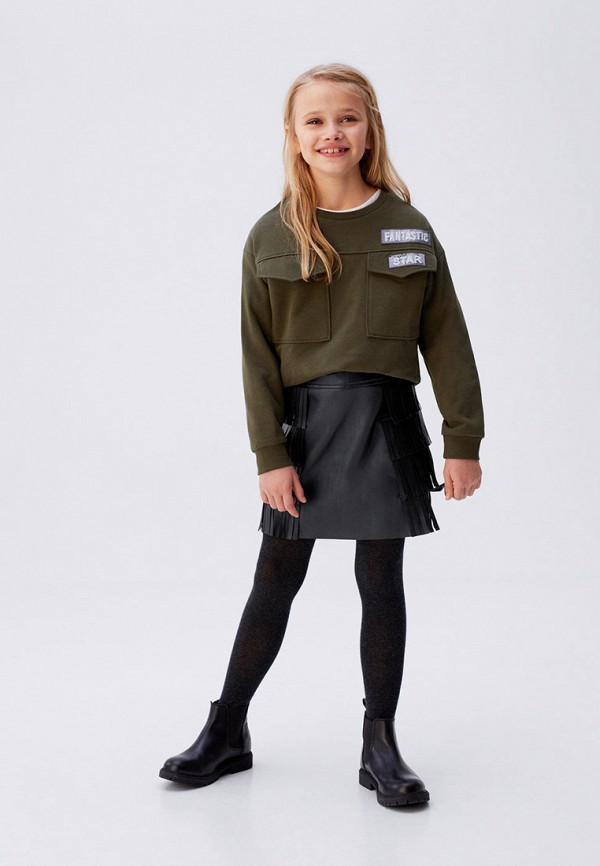 

Юбка Mango Kids, Черный, Mango Kids MA018EGIUYR6
