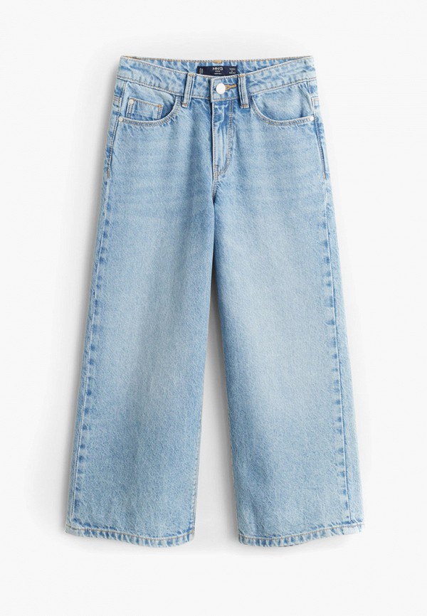 

Джинсы Mango Kids, Голубой, - CULOTTE