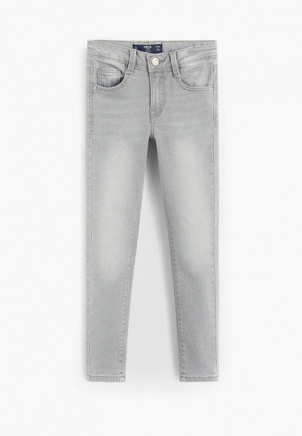 

Джинсы Mango Kids, Серый, - SKINNY