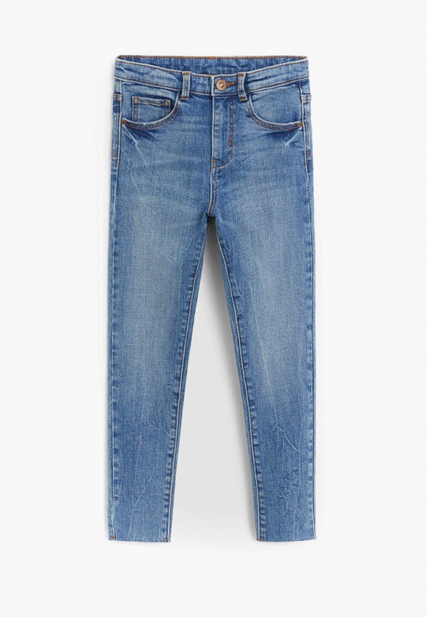 

Джинсы Mango Kids, Синий, Mango Kids MA018EGIUYW0