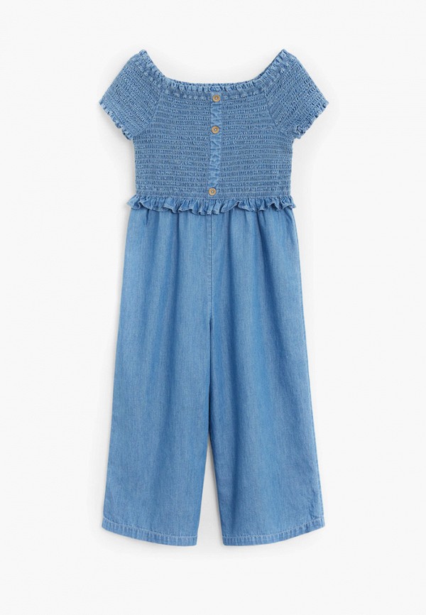 

Комбинезон Mango Kids, Синий, - LUNA