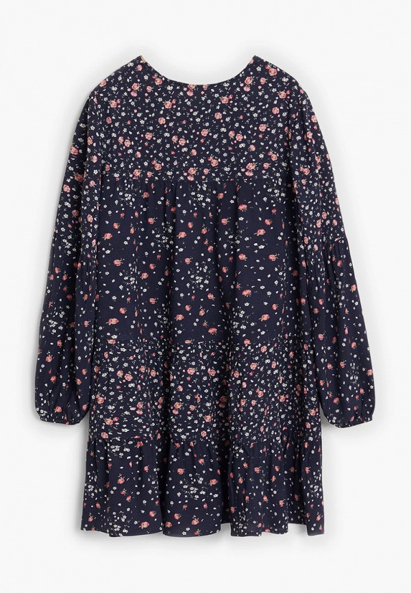 

Платье Mango Kids, Синий, Mango Kids MA018EGJAMH5