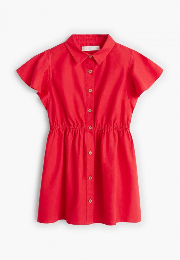 

Платье Mango Kids, Красный, - LAST-H