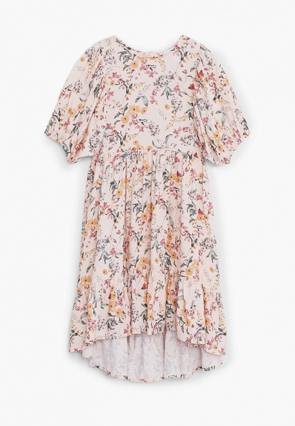 

Платье Mango Kids, Розовый, - PETUNIA