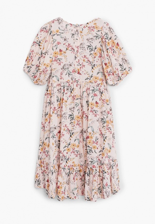 

Платье Mango Kids, Розовый, Mango Kids MA018EGJAMJ5