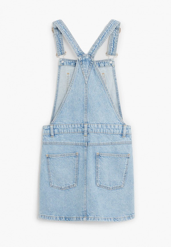 

Сарафан Mango Kids, Голубой, Mango Kids MA018EGJAMY1