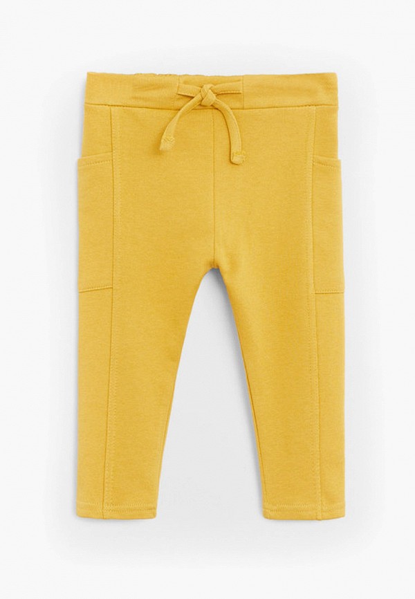 

Брюки спортивные Mango Kids, Желтый, - MIREP6