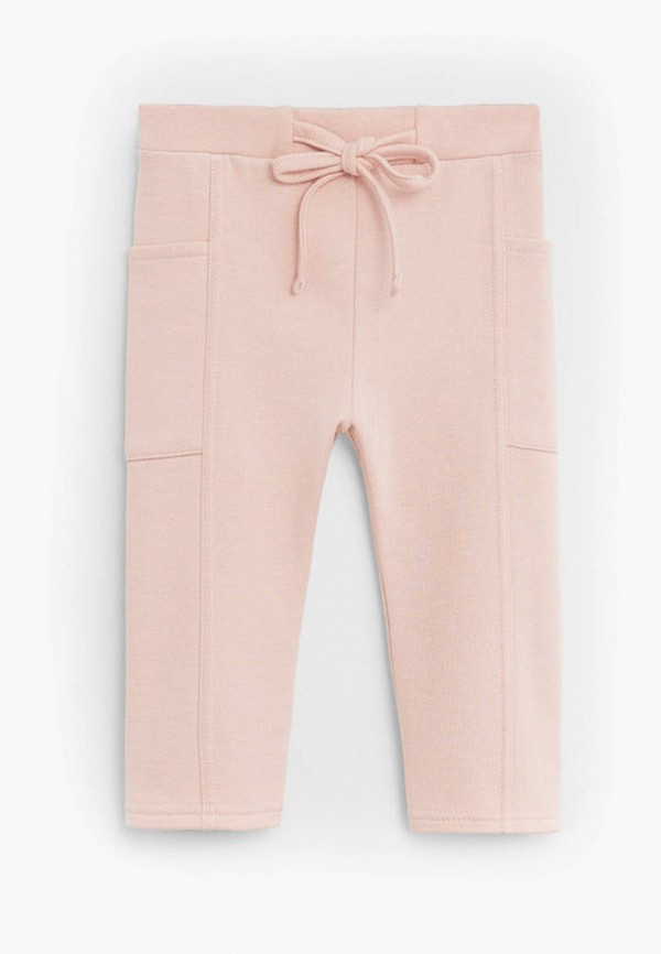 

Брюки спортивные Mango Kids, Розовый, Mango Kids MA018EGJDWH0