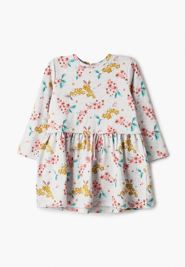 

Платье Mango Kids, Серый, - MIA