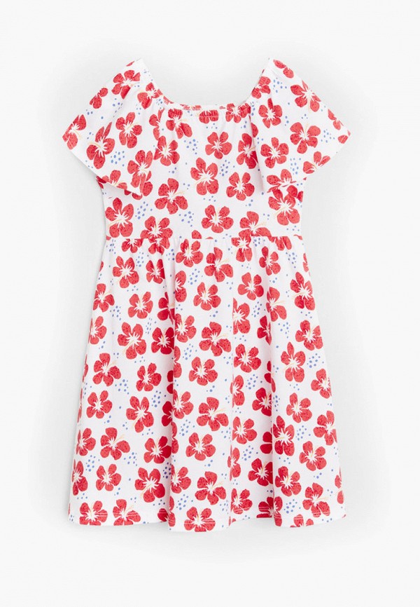 

Платье Mango Kids, Белый, Mango Kids MA018EGJGFW5