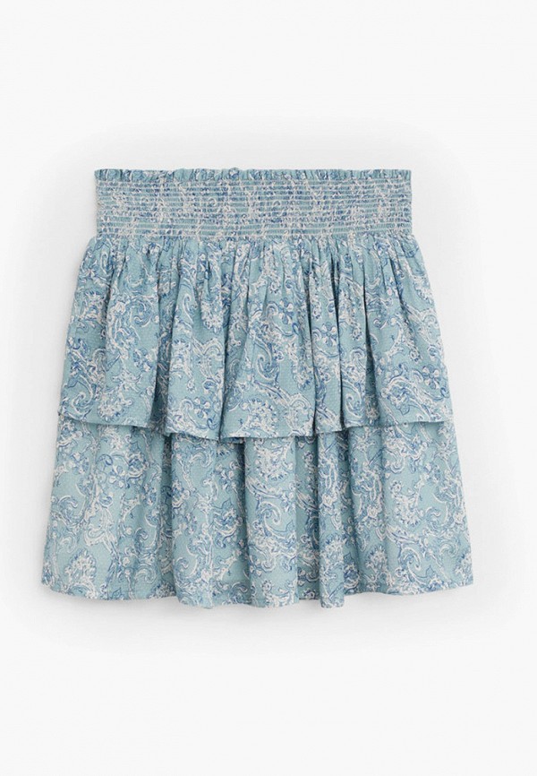

Юбка Mango Kids, Синий, Mango Kids MA018EGJGGB5