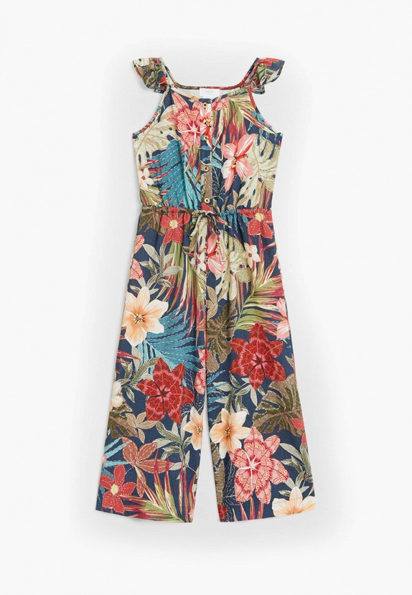 

Комбинезон Mango Kids, Мультиколор, Mango Kids MA018EGJGGD2