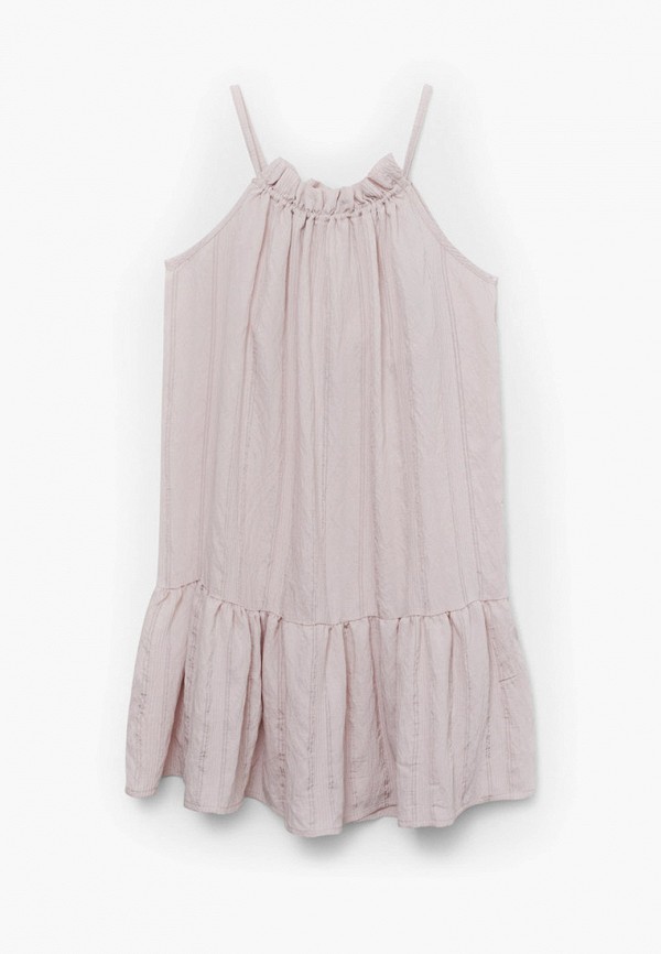 

Платье Mango Kids, Розовый, - FERGIE