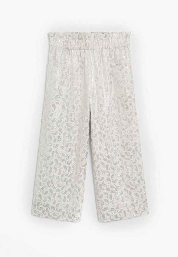 

Брюки Mango Kids, Белый, - LUXURY