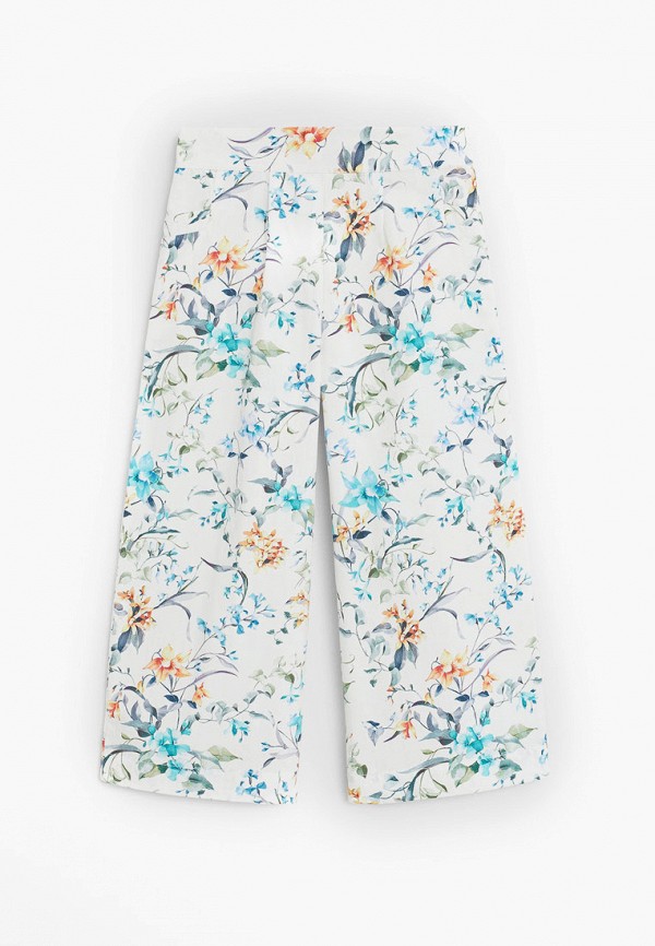 

Брюки Mango Kids, Белый, - ROSA