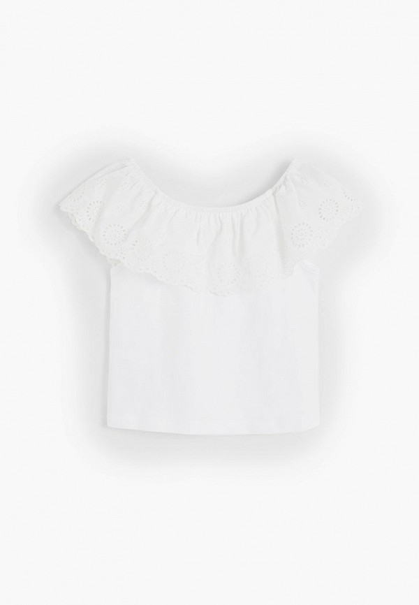 

Футболка Mango Kids, Белый, - SONIA-H