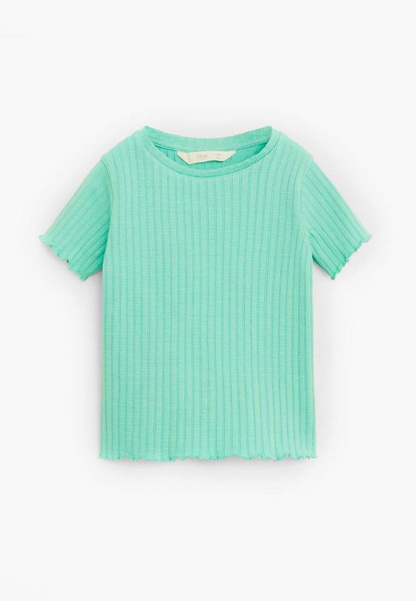 

Футболка Mango Kids, Бирюзовый, - JANE