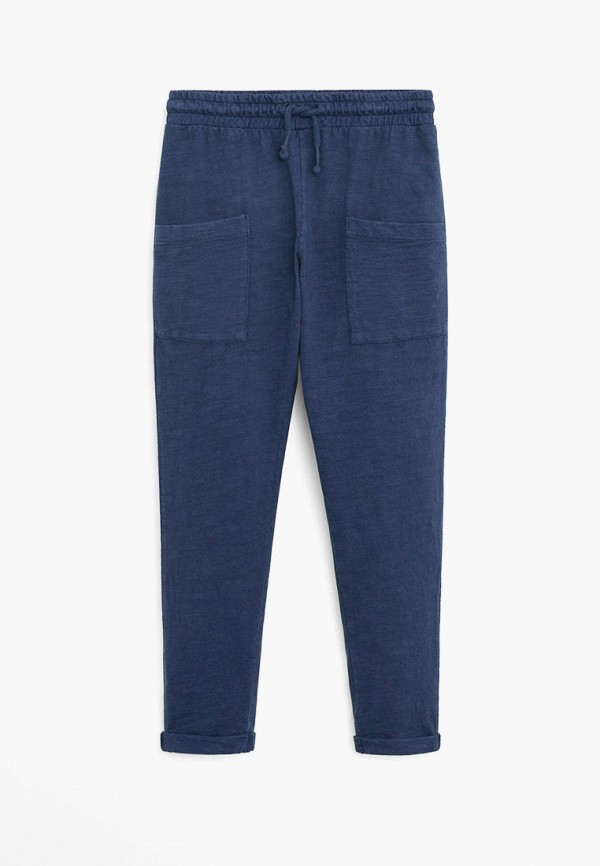 

Брюки Mango Kids, Синий, Mango Kids MA018EGJIYN0