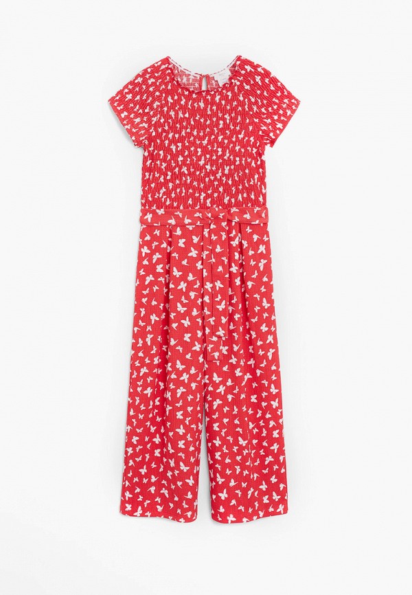 

Комбинезон Mango Kids, Красный, - LYN-H