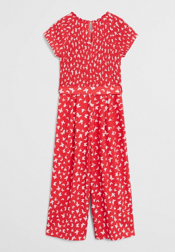 

Комбинезон Mango Kids, Красный, Mango Kids MA018EGJIYQ1