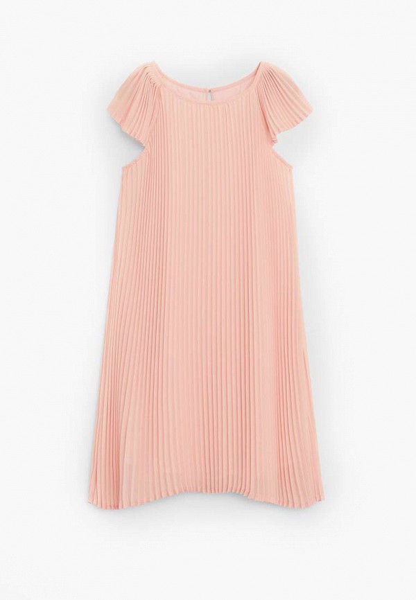 

Платье Mango Kids, Розовый, Mango Kids MA018EGJIYS3