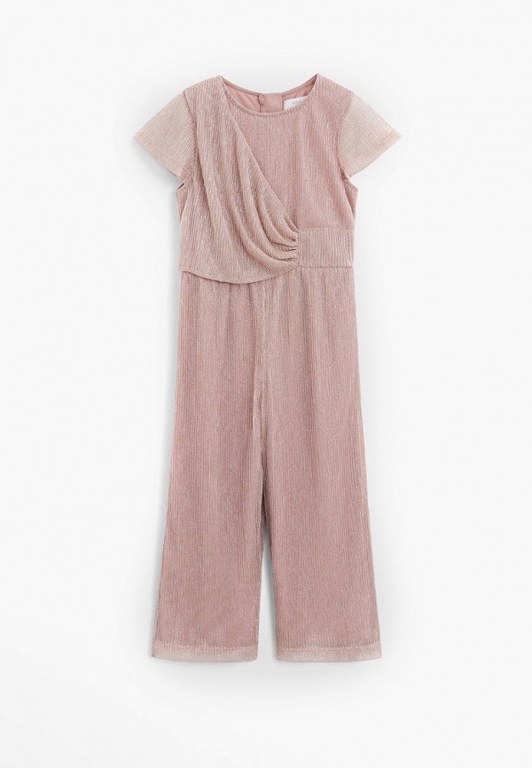 

Комбинезон Mango Kids, Розовый, Mango Kids MA018EGJIYS7