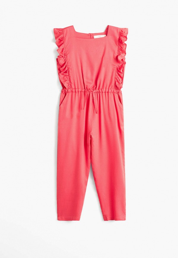 

Комбинезон Mango Kids, Розовый, - BILMA-H
