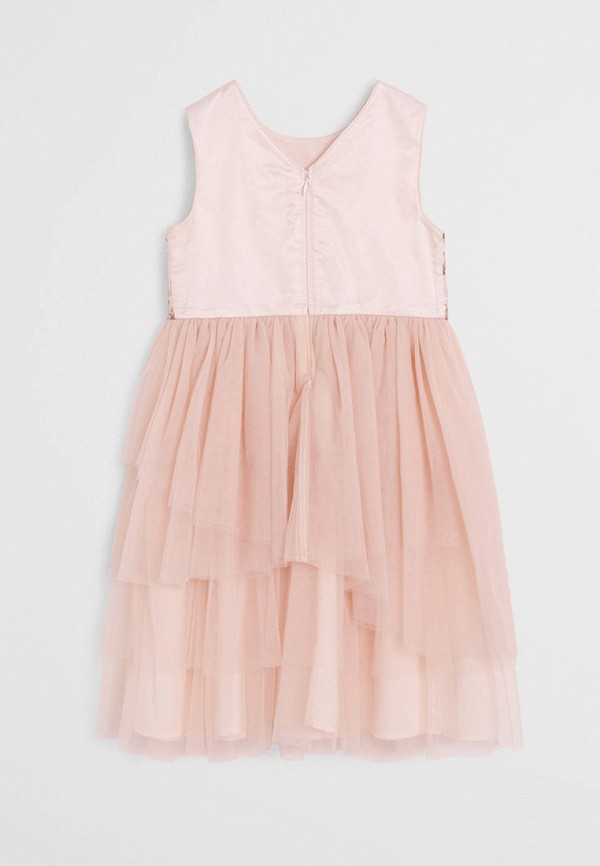 

Платье Mango Kids, Розовый, Mango Kids MA018EGJIYT5