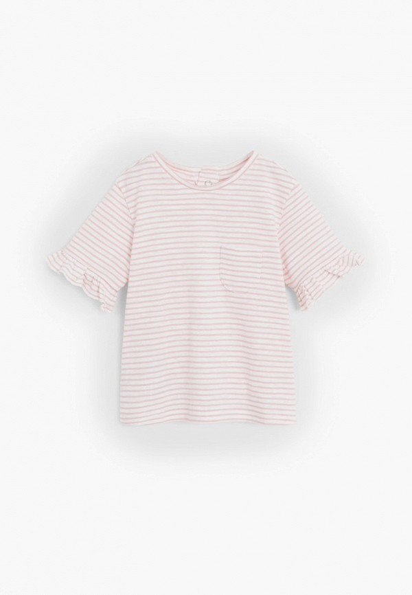 

Футболка Mango Kids, Розовый, - ELIA