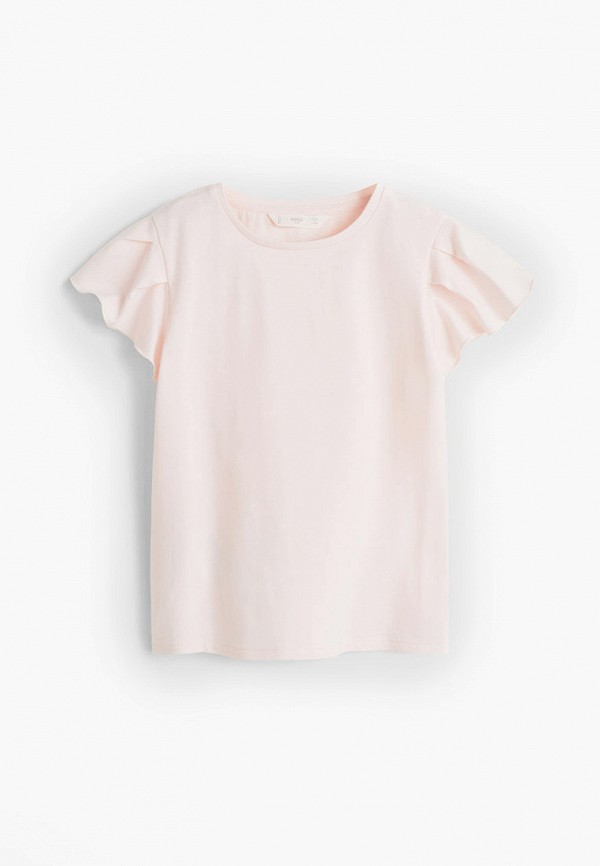 

Футболка Mango Kids, Розовый, - SOFTBSC-H