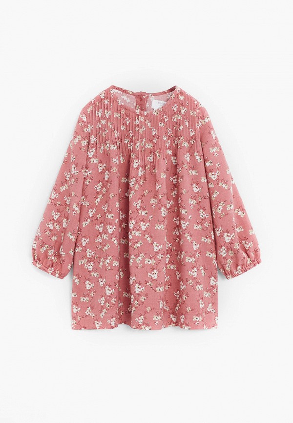 

Платье Mango Kids, Розовый, - SOFT