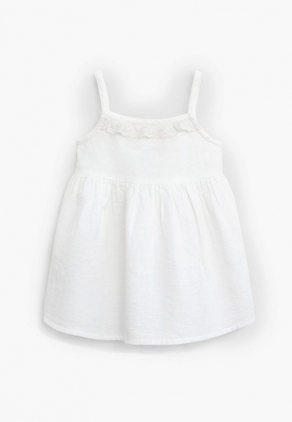 

Сарафан Mango Kids, Белый, - LINDA