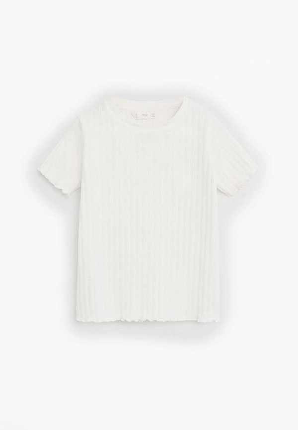 

Футболка Mango Kids, Белый, - JANE