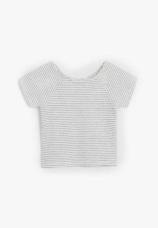 

Футболка Mango Kids, Белый, - BLAKE