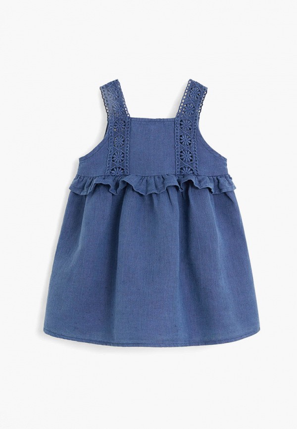 

Сарафан Mango Kids, Синий, Mango Kids MA018EGJIZP7