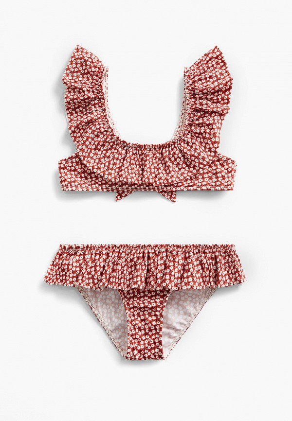 

Купальник Mango Kids, Красный, - CLEA