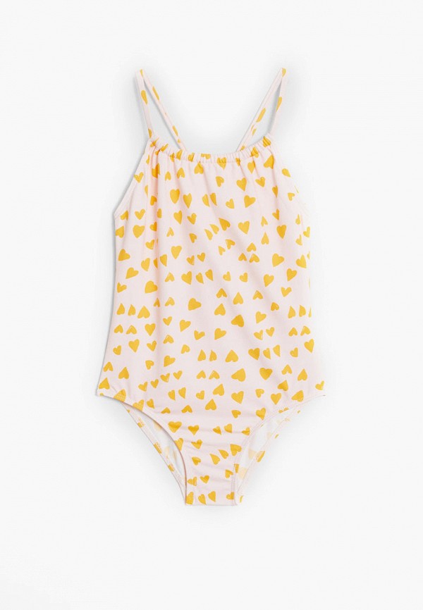 

Купальник Mango Kids, Белый, - CUORE