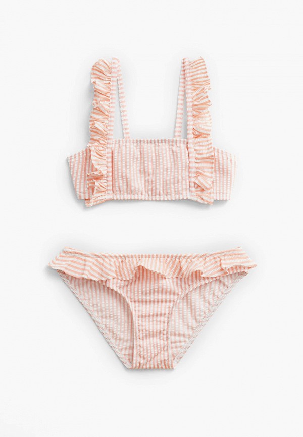 

Купальник Mango Kids, Розовый, - GIRLY