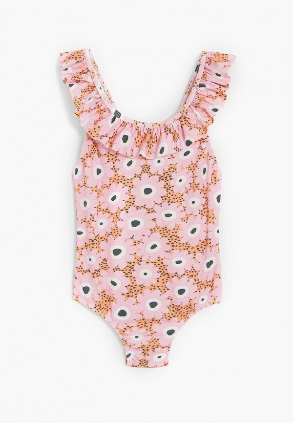 

Купальник Mango Kids, Розовый, - FLORA