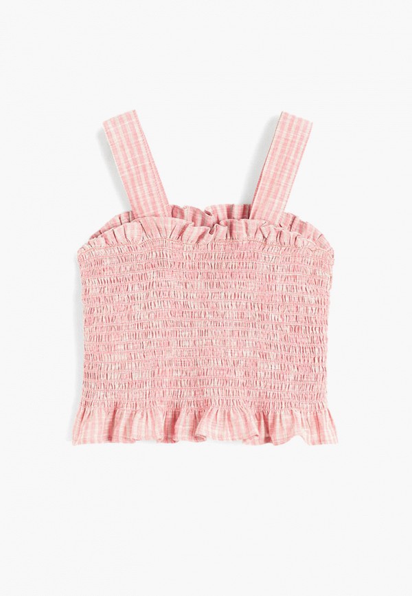 

Топ Mango Kids, Розовый, Mango Kids MA018EGJIZT2