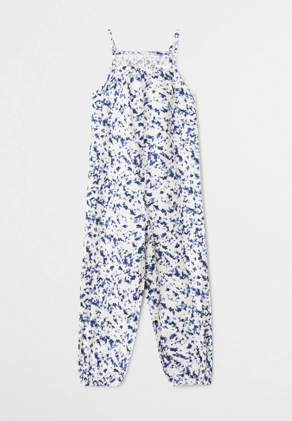 

Комбинезон Mango Kids, Синий, Mango Kids MA018EGJKHI6